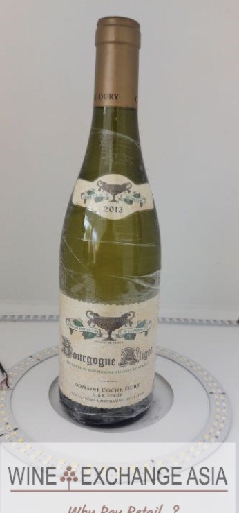 (image for) Domaine Coche-Dury Bourgogne Aligote [Blanc] 2013 - WAS: $390+